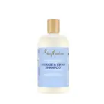 Shea Moisture Yogurt Hydrate and Manuka Honey + Repair Shampoo 384ml